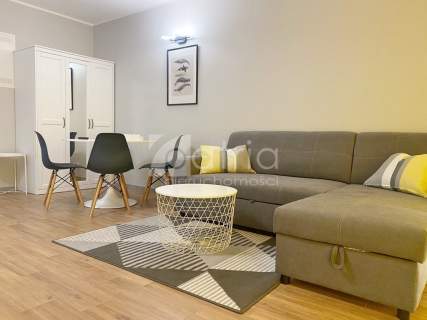 Apartament nad morzem, basen, taras, parking