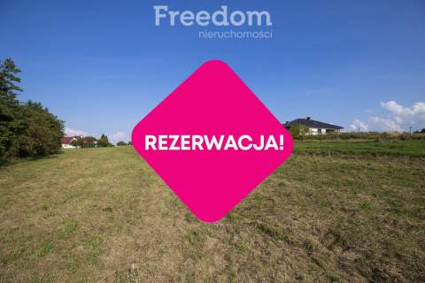 Działka 336/2 - 14,53 ar Rzeszów