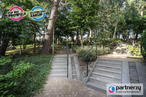 Apartament w prestiżowej inwestycji Bernadowo Park