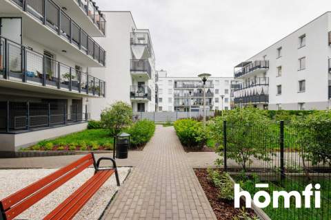 Szlachecka 3 pok. 44m2 garaż pet-friendly