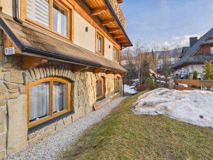 Apartament w Kościelisku
