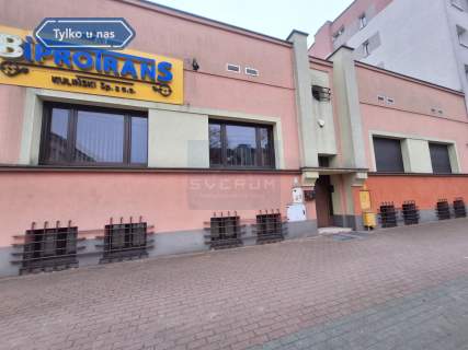 Lokal usługowy na wynajem w idealnej lokalizacji