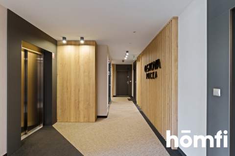 Apartament Ostoya Pucka z tarasem 2pok