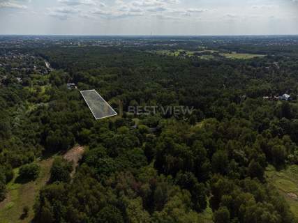 Działka Pod Rezydencję Kampinowski Park Narodowy