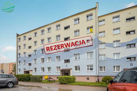 Słoneczne 47m2 Mieszkanie z wyjątkowo dużym balkon