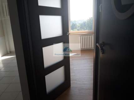 Gwiaździsta 45,4m2. Pokoje 2 Loggia Kuchnia widna
