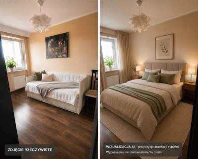 Mieszkanie na sprzedaż, 61 m2, Gdańsk