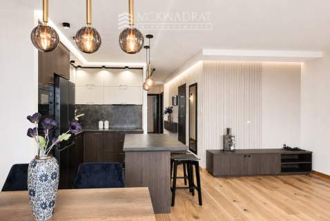 Os. Bojary widok apartamentowiec 3 pokoje, parking