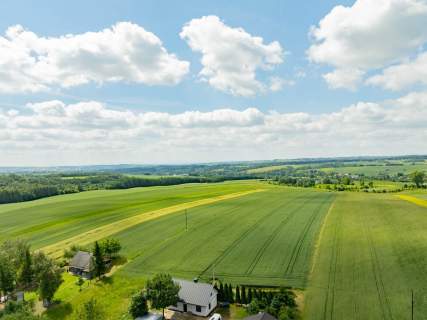 Sielska nieruchomość w otoczeniu natury 2,20 HA