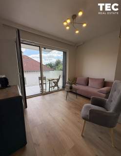 ul. Lindego NOHO 49m2 2 pokoje taras