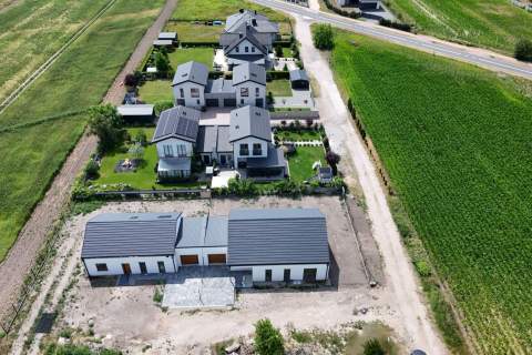 Dom 133 m2 Stare Faszczyce, gm. Błonie