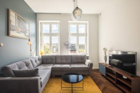 Gergeous, fully equipped apartament