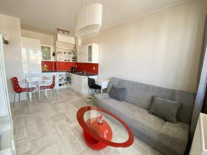 2 pokoje, balkon, komórka - Serdeczna 19i