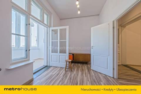 Ścisłe centrum, możliwość łatwego podziału na dwa