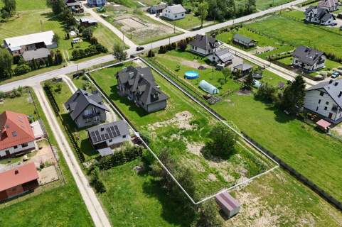 Dom wolnostojący 400m2 Działka 23a Brunary Gorlice