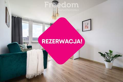 Jasne 2 pokoje blisko Metra Kondratowicza