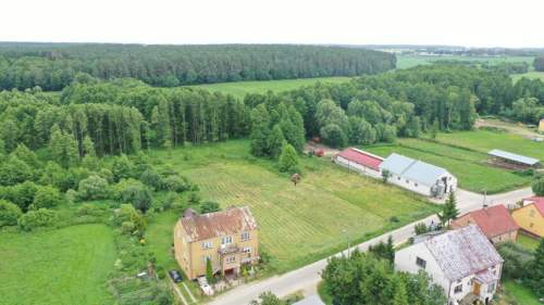 Działki rolne na sprzedaż - Kiełcze-Kopki, gm. Kolno 0,5778 ha