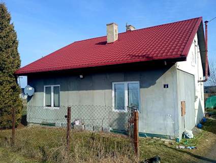 Dom 80 m w Niezdowie