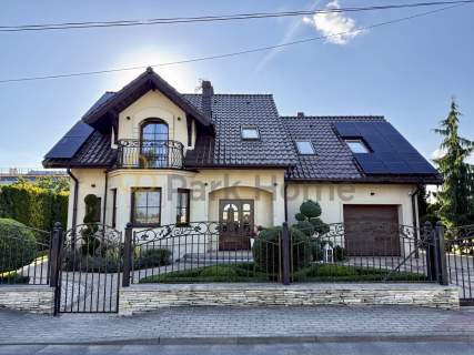 Dom premium basen sauna 145m2 pompa ciepła