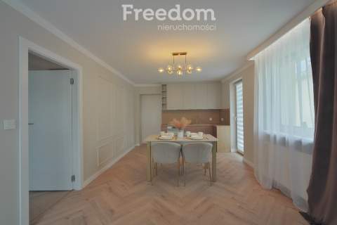 Apartament pod klucz, rynek pierwotny 