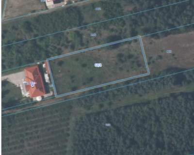 Działka 7656 m2