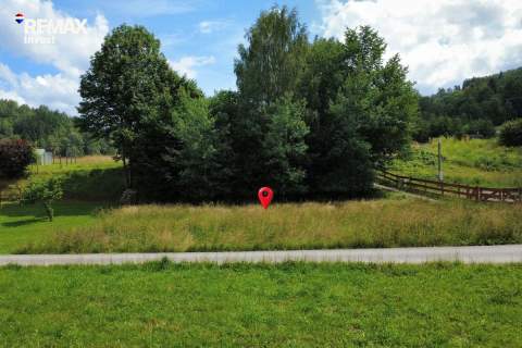 Działka z widokiem na Pilsko 1025 m
