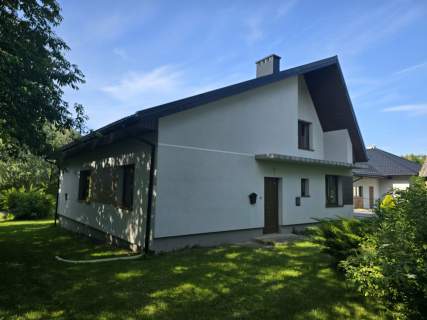 Dom 180 m w Kraczewicach Rządowych