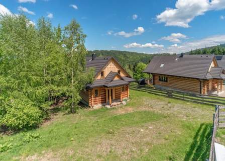 Dom z widokiem na Beskidy / Sprzedaż / Stryszawa
