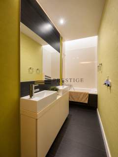 Przestronny 4-pokojowy apartament Wilanów