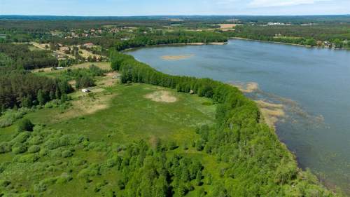 Działka rolna na sprzedaż, 3442 m2, Ruś