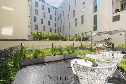 Apartament 2 pokoje z tarasem Stare Miasto
