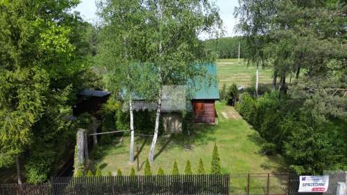 Domek letniskowy - ciche miejsce
