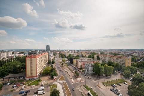 WYNAJEM HANZA TOWER SZCZECIN