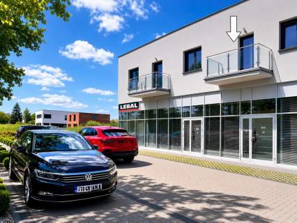 Lokal usługowy 50 m Poznań Szczepankowo