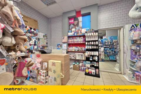 Ostrołęka lokal 59,1 m2, parter, duży ruch