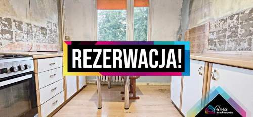 Dwustronne 2 pokojowe mieszkanie na północy.Parter