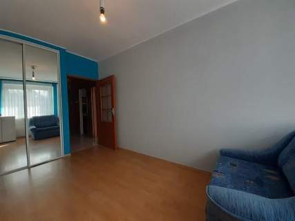 2 pokoje, 42 m2, balkon - Zamkowa 60