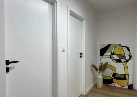 Nowoczesne, designerskie mieszkanie 4 pokojowe