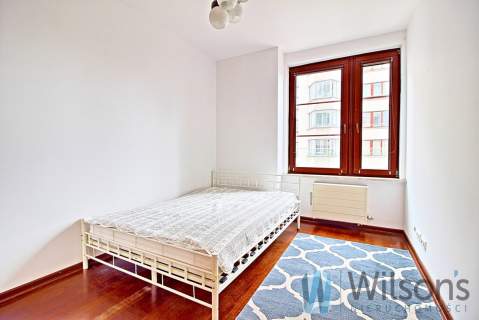 Luksusowy apartament w centrum biznesowym