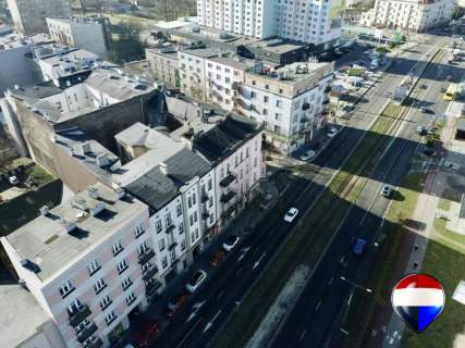 Sprzedam dużą kamienicę w centrum Sosnowca