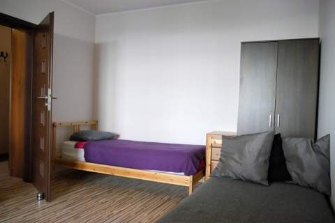 2 pokoje z balkonem, 47 m2 - Gorlicka 64
