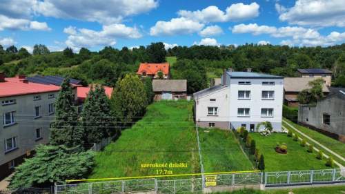 Działka budowlana na sprzedaż, 2935 m2, Psary