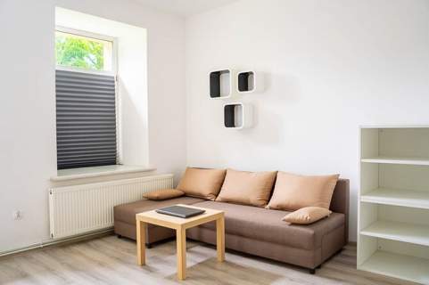 Hoene-Wrońskiego 12, słoneczna kawalerka, 25m2