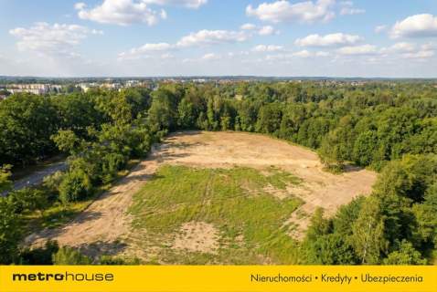 Grunt deweloperski 1,12 ha projekt 22 domów