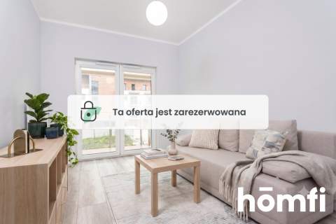 Na wynajem 2 pokojowe mieszkanie, Czerwone Maki