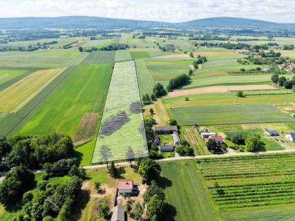 Na sprzedaż działka 3,12 ha w otulinie Parku