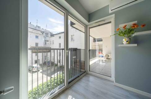 Wyjątkowy apartament w sercu Jeżyc