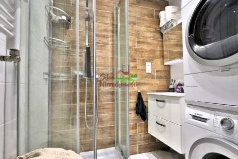 Nowoczesne 3 pokojowe mieszkanie 70m2, z balkonem