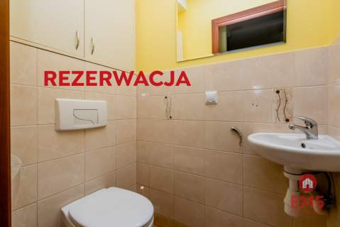 3 pokoje parter ogrodzona posesja