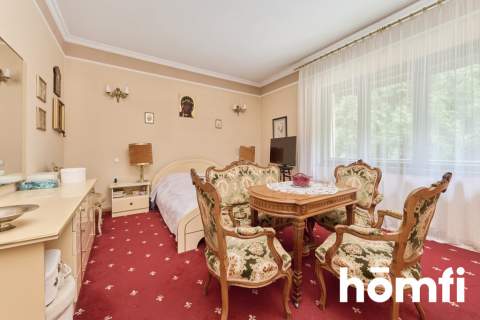 Przedwojenna willa z ogrodem Biznes SPA lub Dom